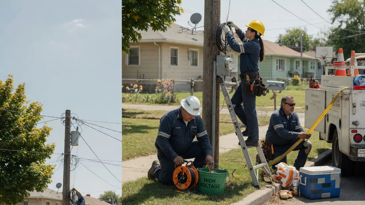 Emergency Electrician in North Wales, PA near me
